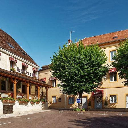 Logis Des Trois Maures Hotel Couches Exterior photo